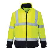 Portwest HI-VIS TWO TONE FLEECE - F301 image