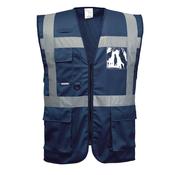 Portwest IONA EXECUTIVE VEST - F476 image