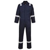 Portwest FLAME RESISTANT LIGHT WEIGHT ANTI-STATIC COVERALL 280G - FR28 image