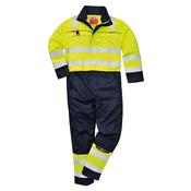 Portwest HI-VIS MULTI-NORM COVERALL - FR60 image