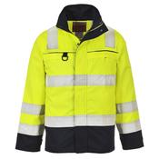 Portwest HI-VIS MULTI-NORM JACKET - FR61 image