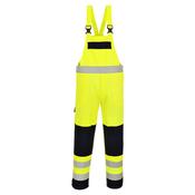 Portwest HI-VIS MULTI-NORM BIB AND BRACE - FR63 image