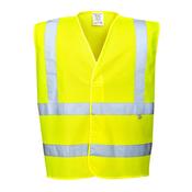 Portwest HI-VIS VEST - FLAME RESISTANT - FR75 image