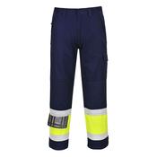 Portwest HI VIS MODAFLAME TROUSER - MV26 image