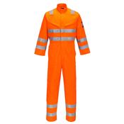 Portwest MODAFLAME RIS ORANGE COVERALL - MV91 image