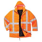 Portwest RWS TRAFFIC JACKET - R460 image