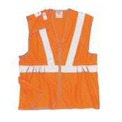Portwest HI-VIS LONG VEST, GO/RT - RT20 image