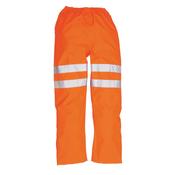 Portwest HI-VIS TRAFFIC TROUSERS, GO/RT - RT31 image