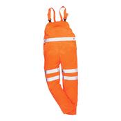 Portwest HI-VIS BIB &amp;amp; BRACE GO/RT - RT43 image