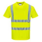 Portwest COTTON COMFORT SHORT SLEEVE T-SHIRT - S170 image
