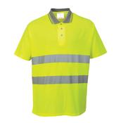 Portwest COTTON COMFORT POLO - S171 image
