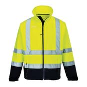 Portwest HI-VIS CONTRAST SOFTSHELL (3L) - S425 image