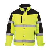Portwest TWO TONE SOFTSHELL JACKET (3L) - S429 image