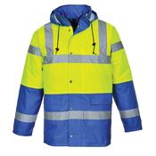 Portwest HI-VIS CONTRAST TRAFFIC JACKET - S466 image