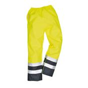 Portwest HI-VIS TWO TONE TRAFFIC TROUSERS - S486 image