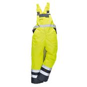 Portwest CONTRAST BIB &amp;amp; BRACE - LINED - S489 image