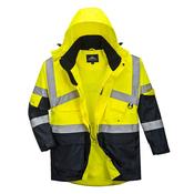 Portwest HI-VIS 2-TONE BREATHABLE JACKET - S760 image