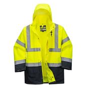 Portwest ESSENTIAL 5-IN-1 JACKET - S766 image