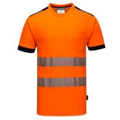 Portwest HI-VIS VISION T-SHIRT - T181 image