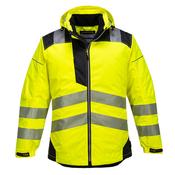 Portwest VISION HI-VIS RAIN JACKET - T400 image