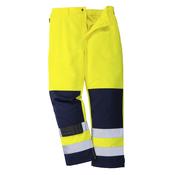 Portwest SEVILLE HI-VIS TROUSERS - TX71 image