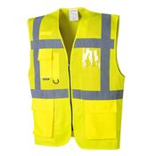 Portwest MADRID EXECUTIVE MESH VEST - C496 image
