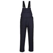 Portwest BIZWELD BIB AND BRACE - BIZ4 image