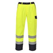Portwest HI-VIS BIZFLAME PRO TROUSERS - FR92 image