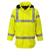 Portwest Bizflame Rain Hi-Vis Multi Lite Jacket - S774 image