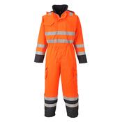 Portwest Bizflame Rain Hi-Vis Multi Coverall - S775 image