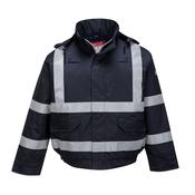 Portwest BIZFLAME RAIN FR MULTI PROTECTION BOMBER JACKET - S783 image