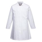 Portwest MEN’S FOOD COAT, ONE POCKET - 2202 image