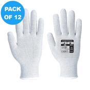 Portwest ANTISTATIC SHELL - A197 Pack of 12