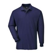 Portwest GENOA LONG SLEEVED POLO SHIRT - B212 image