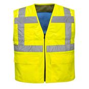 Portwest HIGH VIS COOLING VEST - CV02 image