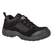 Portwest  COMPOSITELITE TROUPER SHOE S1 - FC66 image