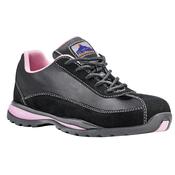 Portwest STEELITE LADIES SAFETY TRAINER S1P HRO - FW39 image