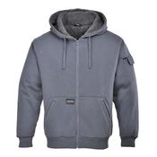 Portwest PEWTER JACKET - KS32 image
