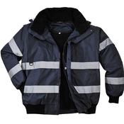 Portwest IONA 3 IN 1 BOMBER JACKET - S435 image