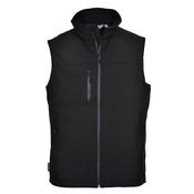 Portwest SOFTSHELL BODYWARMER (3L) - TK51 image