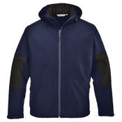 Portwest SOFTSHELL WITH HOOD (3L) - TK53 image