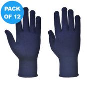 Portwest THERMAL LINER - A115 Pack of 12 image