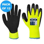 Portwest THERMAL SOFT GRIP GLOVE - A143 Pack of 12 image