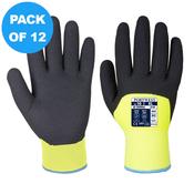 Portwest ARCTIC WINTER GLOVE - A146 Pack of 12 image