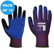 Portwest DUO-FLEX GLOVE - A175 Pack of 12 image