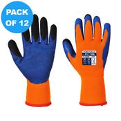 Portwest DUO-THERM GLOVE - A185 Pack of 12 image