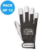 Portwest TERGSUS GLOVE - A250 Pack of 12 image