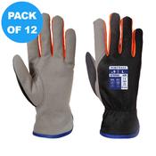 Portwest WINTERSHIELD GLOVE - A280 Pack of 12