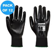 Portwest ALL-FLEX GRIP GLOVE - A315 Pack of 12