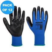 Portwest DEXTI-GRIP GLOVE - A320 Pack of 12 image